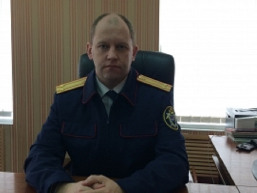 Главу следственного отдела Промышленного района Ставрополя заподозрили в «крышевании» банды 