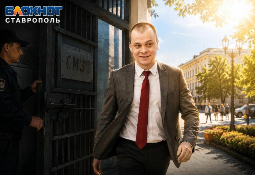 Так осужден или свободен? Бывшего замглавы Ставрополя Скорнякова заметили на прогулке, но не в колонии 