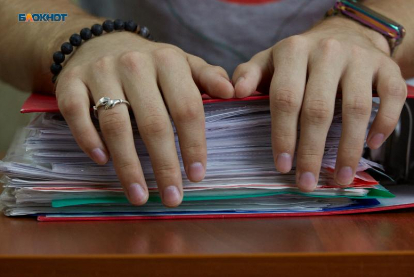 Бывший следователь Ставрополя схалтурила и придумала показания свидетелей вместо них