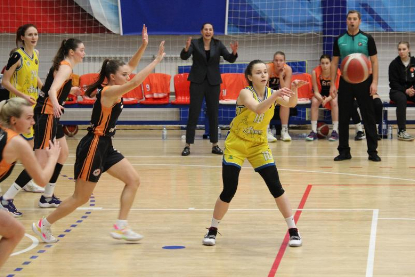 Реванш для «фурий»: баскетболистки «Ставропольчанки» отпраздновали успех в Иваново