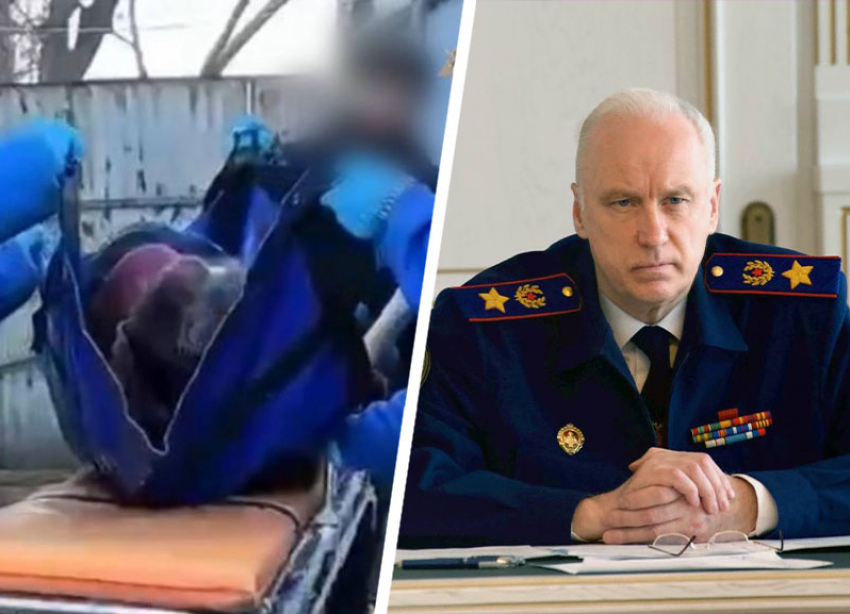 Александр Бастрыкин заинтересовался ситуацией с больным мужчиной в Пятигорске