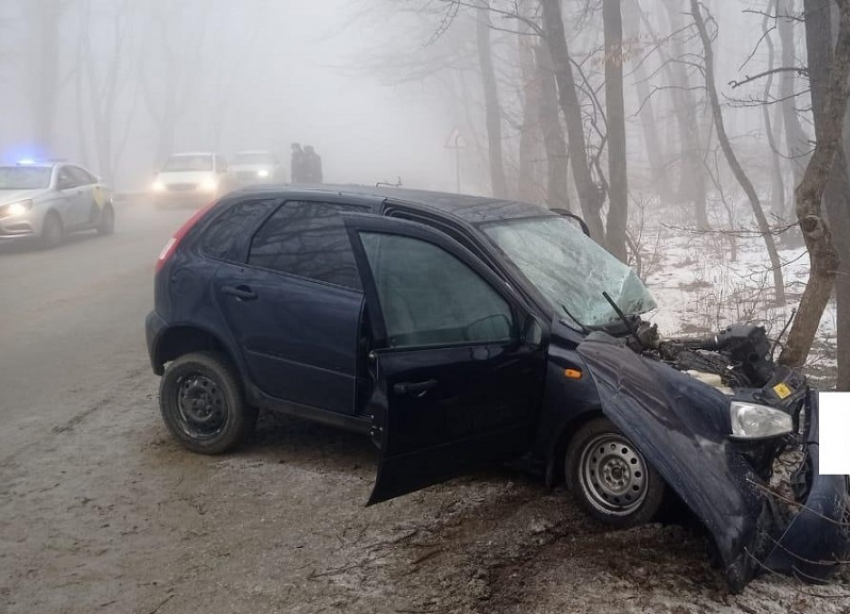 На Ставрополье водитель без прав устроил аварию со смертельным исходом