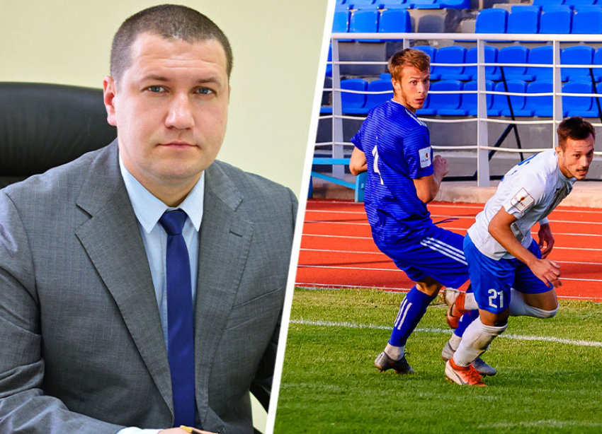 «К старту готовы, но много непонятного»: директор «Динамо» о перспективах футбольного сезона на Ставрополье 
