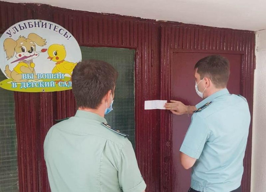 В Буденновске закрыли детский сад за невыполнение требований Роспотребнадзора