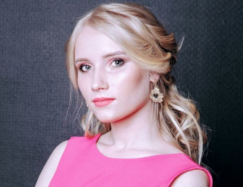 Анна Лутаева намерена побороться за титул «Мисс Блокнот Ставрополь-2018"