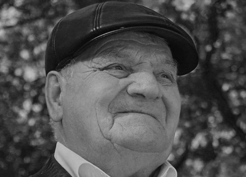 Из жизни на 91 году ушел отец главы Ставрополя Иван Сергеевич Ульянченко 