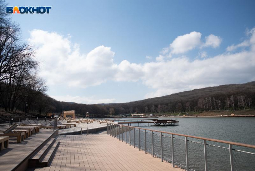 За три недели до конца лета на Ставрополье разрешили купаться в еще одном водоеме