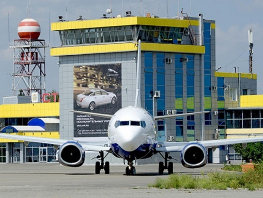 Аэропорт Ставрополя допустили к приему нового типа самолетов 