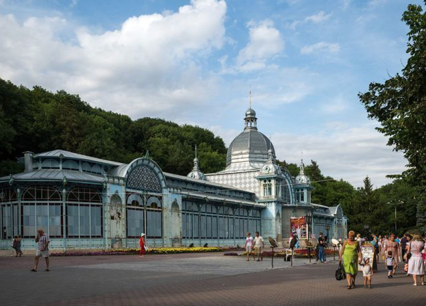 Железноводск попал в Топ-3 самых дешевых для отдыха на 9 мая городов 