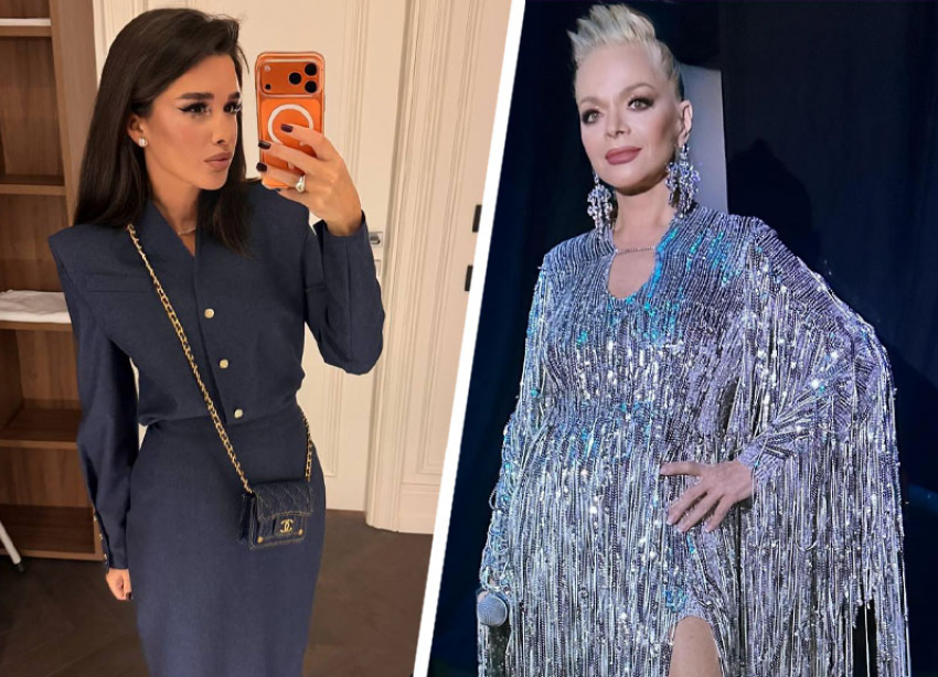 «Хотите, чтобы она умерла?»: Бородина заступилась за Долину после отмены певицы в ставропольском кафе