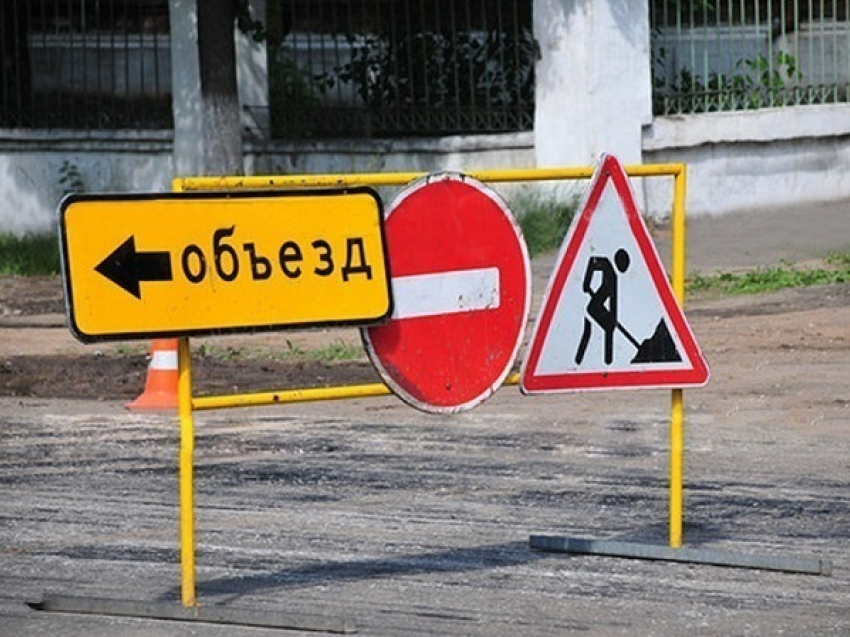 Движение на неделю перекроют на участке улицы в Ставрополе