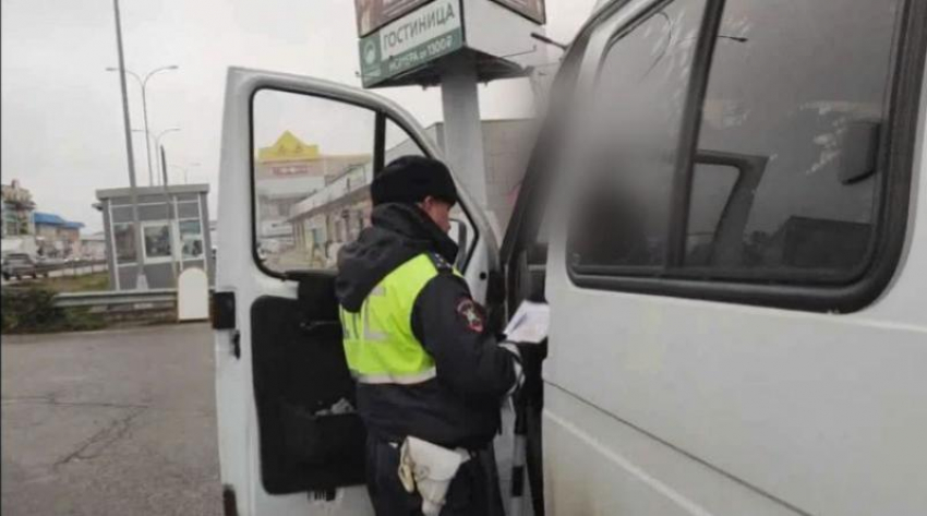 Тотальная проверка грузового и пассажирского транспорта вновь проходит на Ставрополье