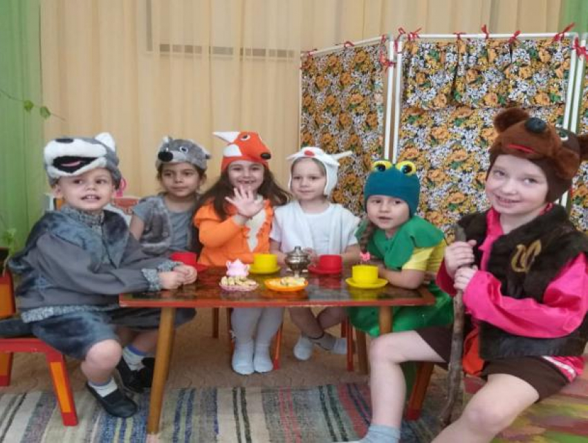 Детский сад в Железноводске стал лучшим в России