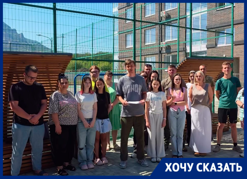 Дольщики снова в беде: более 400 семей в Минводах получили ключи от разрушающихся новостроек
