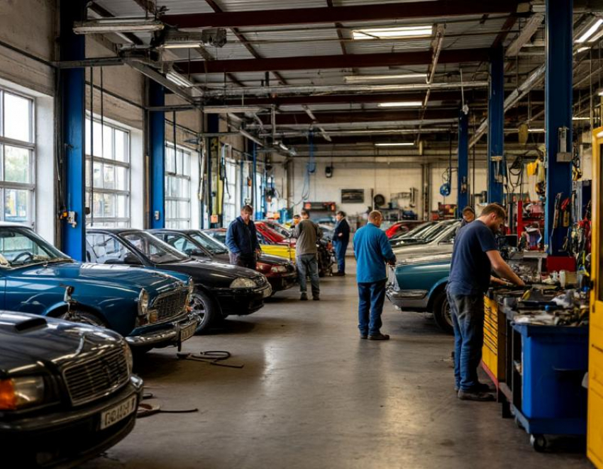 Ставропольский автосервис М.Авто поймали на недобросовестной рекламе