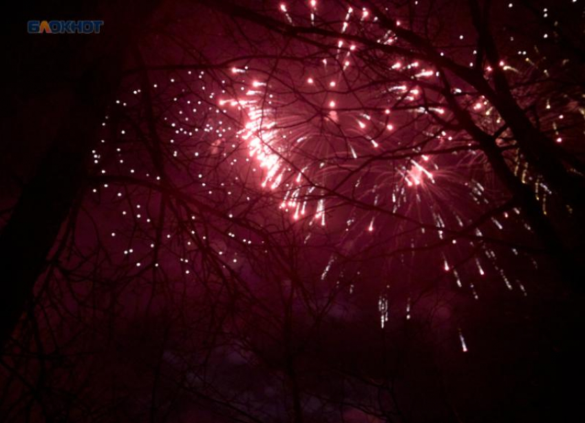 До скольки можно запускать салюты в новогоднюю ночь в Ставропольском крае