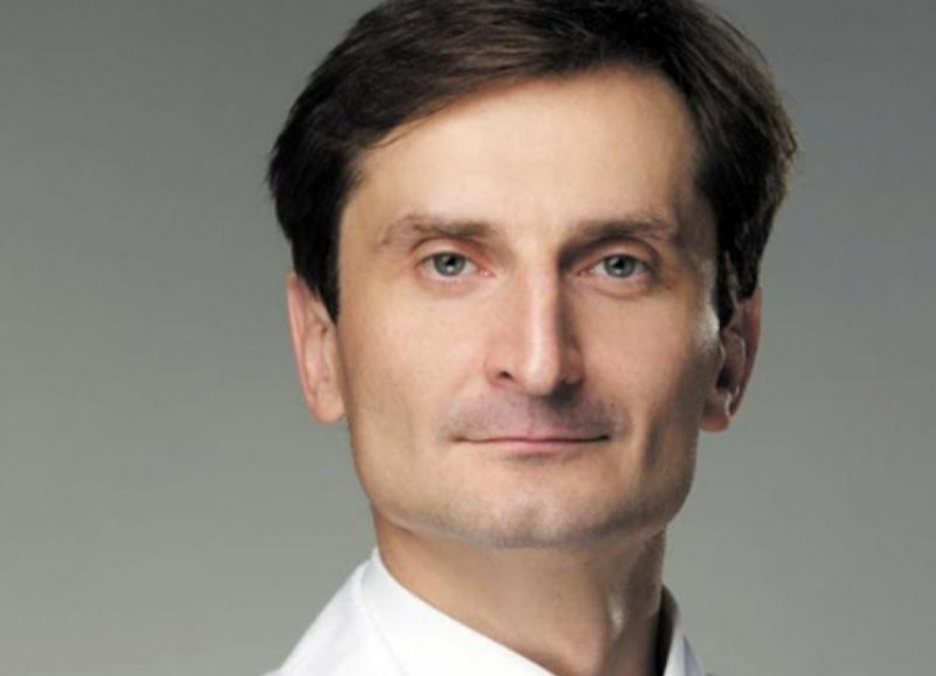 Ставропольский нейрохирург Ростислав Можейко награжден медалью за работу в зоне СВО