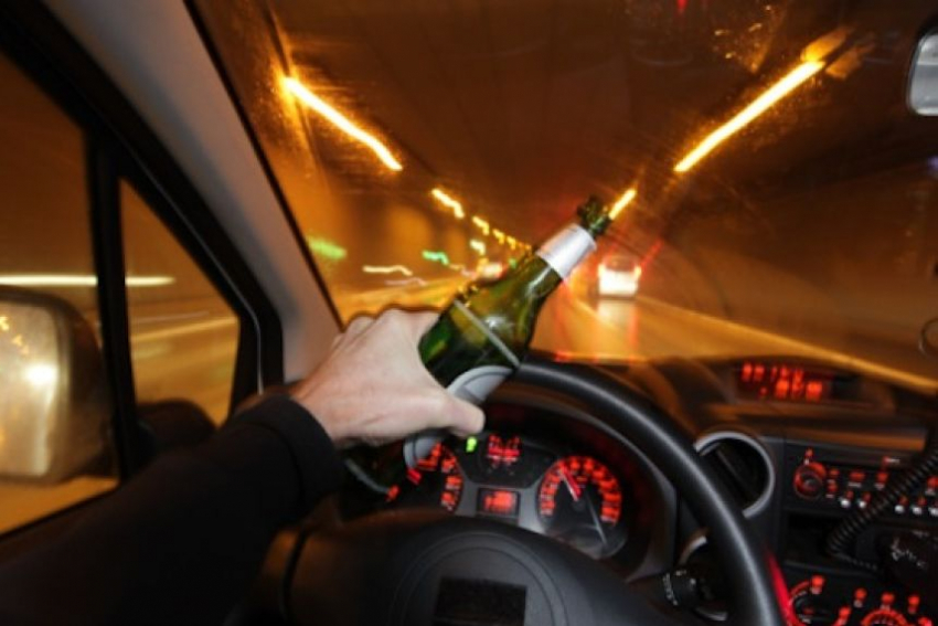 11 пьяниц за рулем поймали за минувшие сутки на Ставрополье