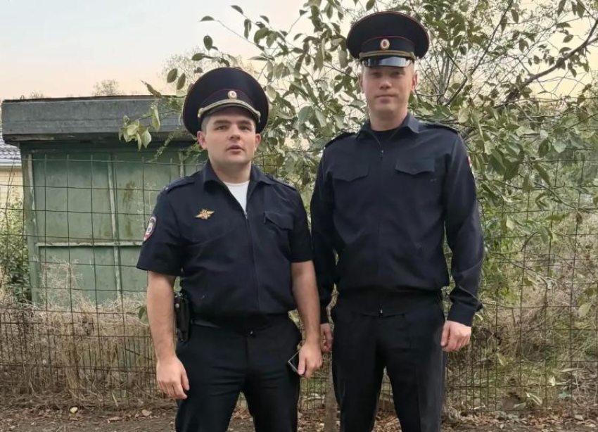 Полицейские в Ставропольском крае спасли пенсионера, четыре дня не выходившего на связь