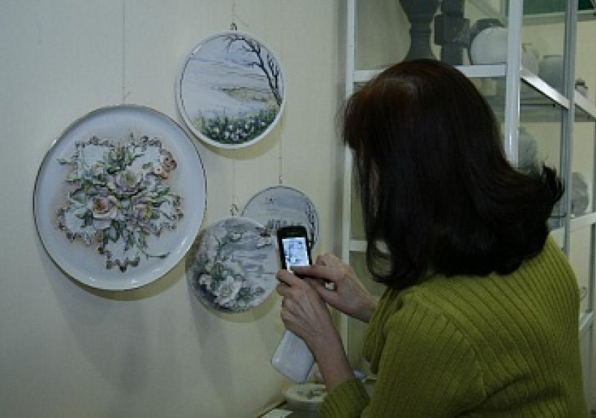 На Ставрополье открылась выставка народных художественных промыслов