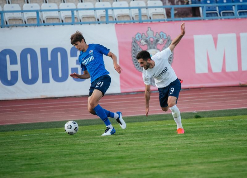«Ротору» присудили третье техническое поражение из-за несостоявшегося матча с «Динамо Ставрополь»