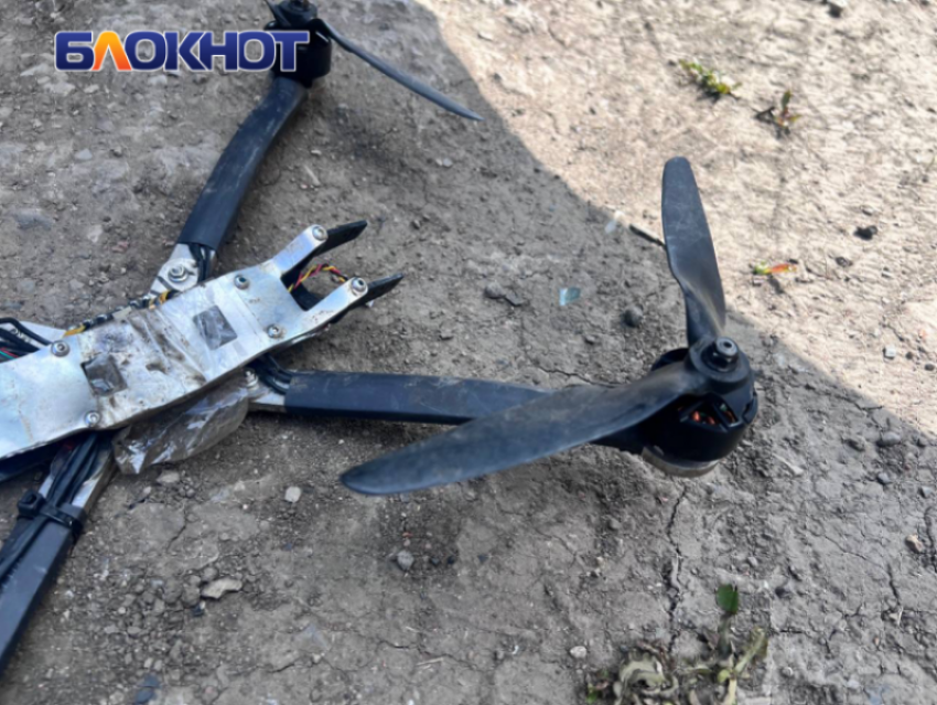 Ночью 3 ноября на Ставрополье объявили о беспилотной опасности