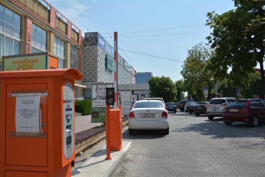 Время бесплатной стоянки вдвое увеличат на парковках Ставрополя