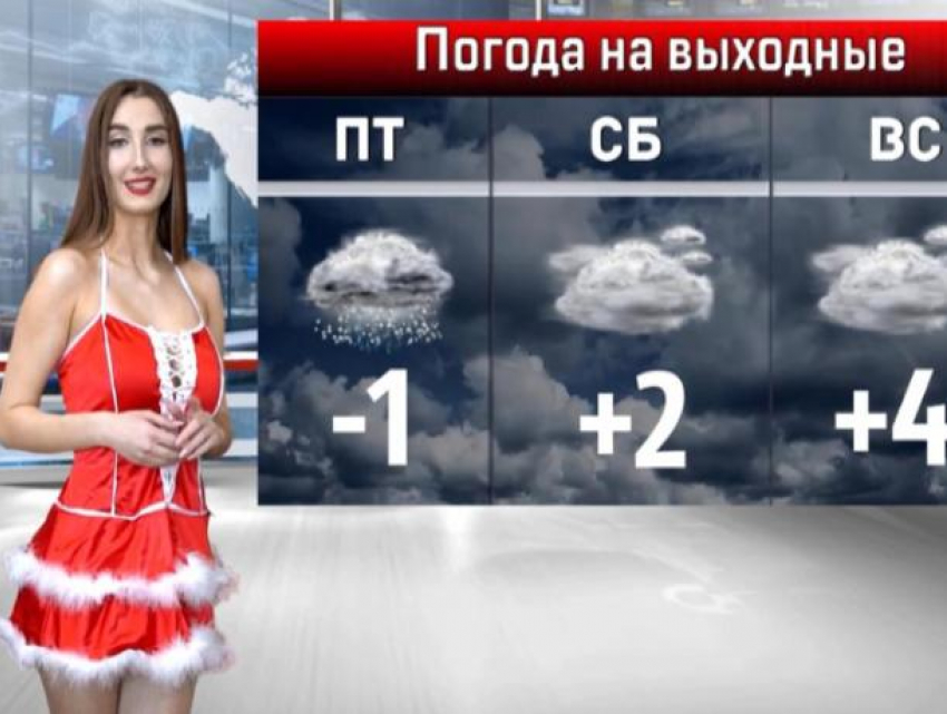 Снега не дождетесь: на выходных в Ставрополе будет +2