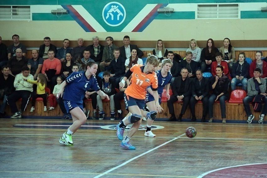 «Ставрополье-СКФУ» одержало первую победу в Суперлиге