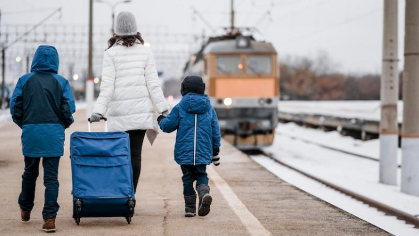 На поддержку детей-беженцев правительство Ставрополья выделит 97 миллионов из резервного фонда