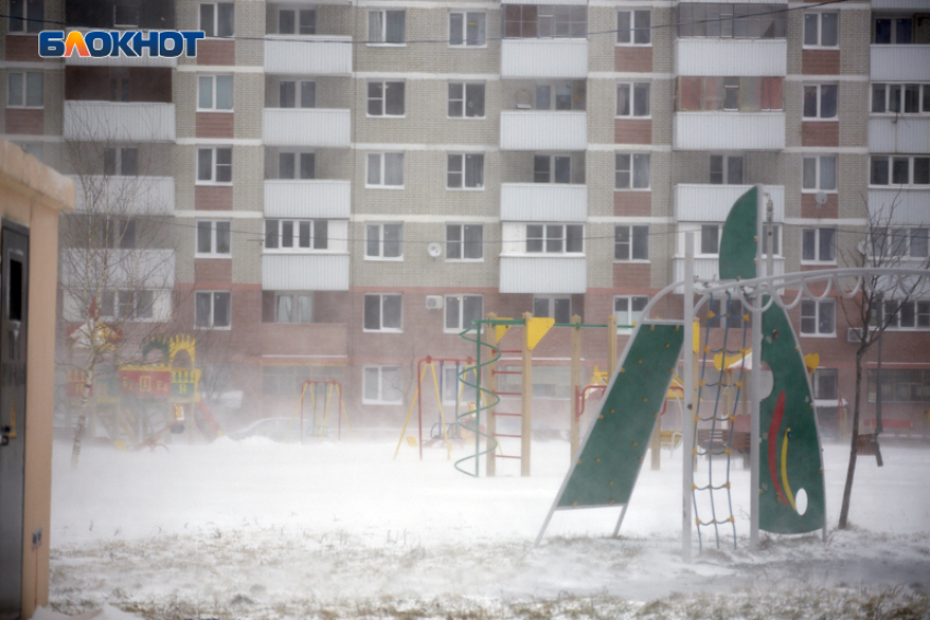 На Ставрополье введен очередной  режим ЧС из-за гололеда