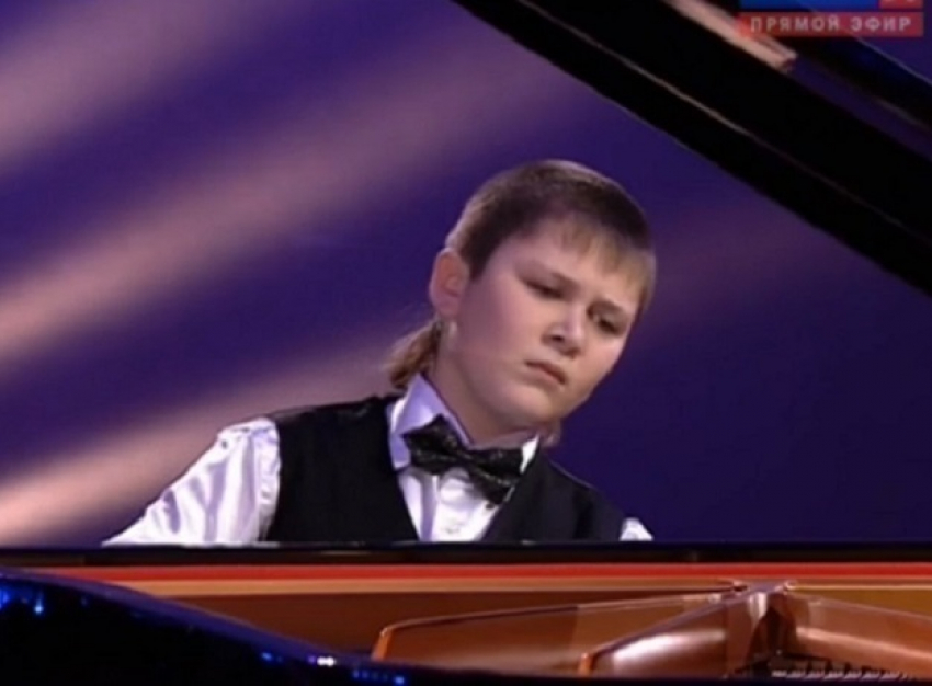 Паводок уничтожил дорогое пианино прославившего Ставрополье молодого музыканта