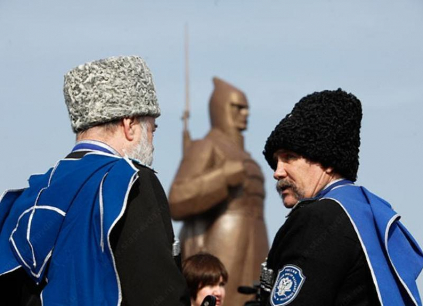 Ставропольским казакам грозит крупный штраф за порчу земли