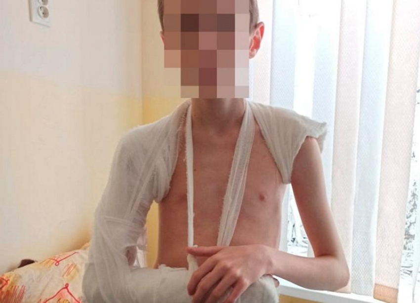 Полиция проверяет факт нападения пенсионера на ребенка в центре Ставрополя