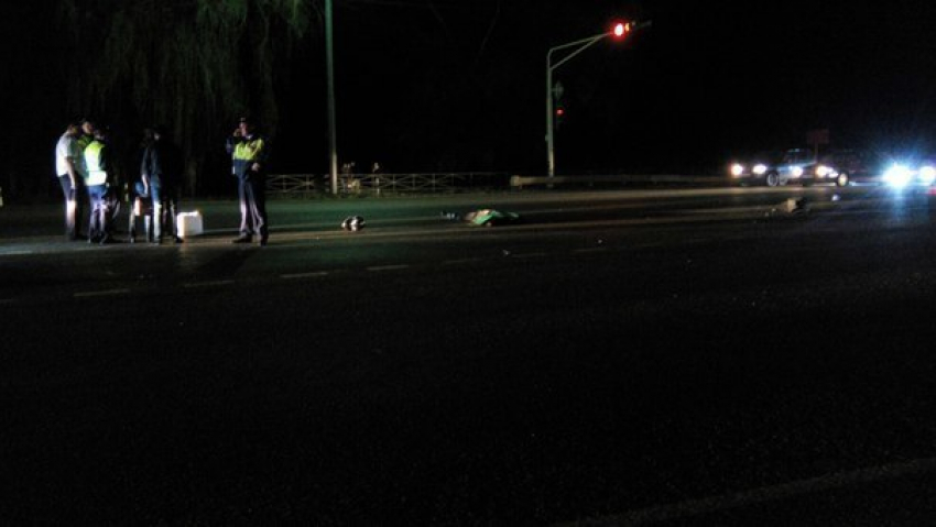 На Ставрополье мотоциклист погиб  в аварии