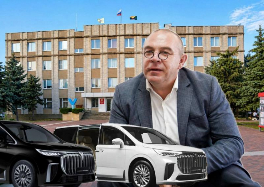 Два премиальных минивэна почти за 18 миллионов пополнят автопарк администрации Невинномысска