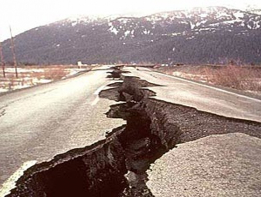 На Ставрополье произошло землетрясение магнитудой почти 4 балла