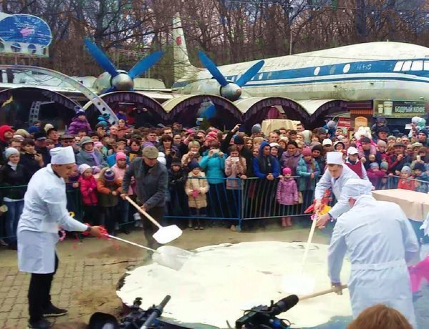 Стало известно расписание празднования Масленицы в Ставрополе