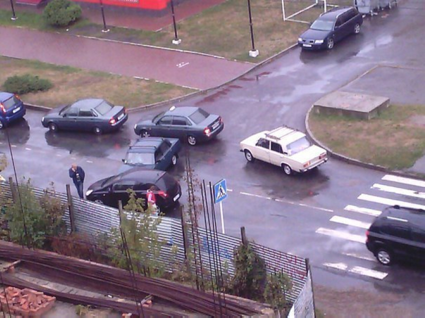 За полдня в Ставрополе произошло 50 ДТП