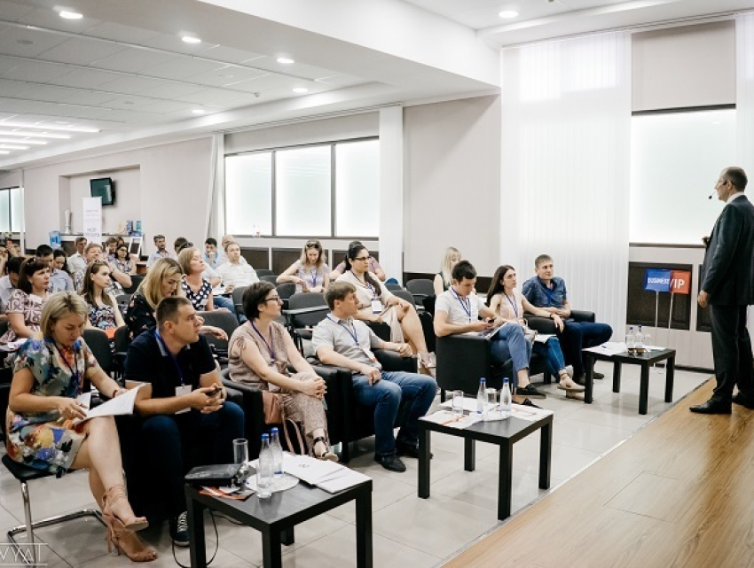В Ставрополе тренинговая компания «БИЗНЕС-КЛАСС» провела тренинг 