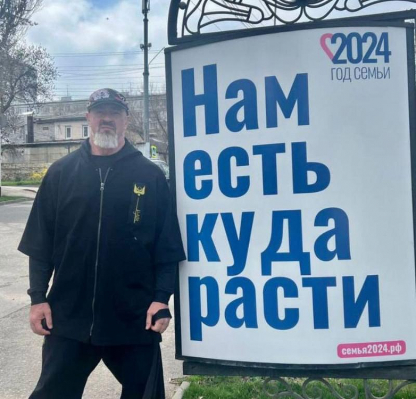 Популярный актер Сергей Бадюк посетил Кисловодск