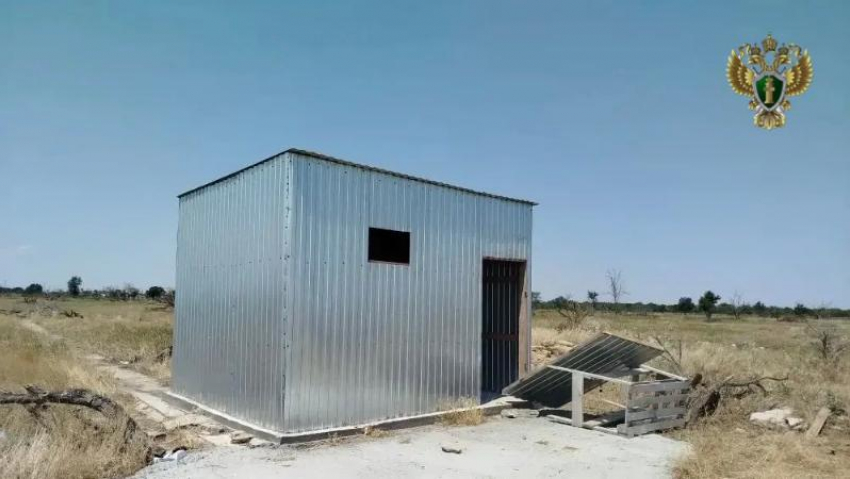 Чиновники в Нефтекумске выдали владельцу склада под комбикорм участок в 33 тысячи раз больше необходимого