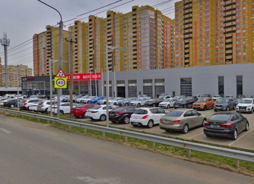 Участок размером более тысячи квадратных метров заберут ради очистных сооружений в Ставрополе