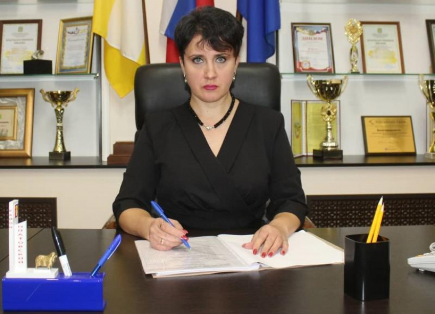 Главой Ипатовского городского округа стала Вера Шейкина
