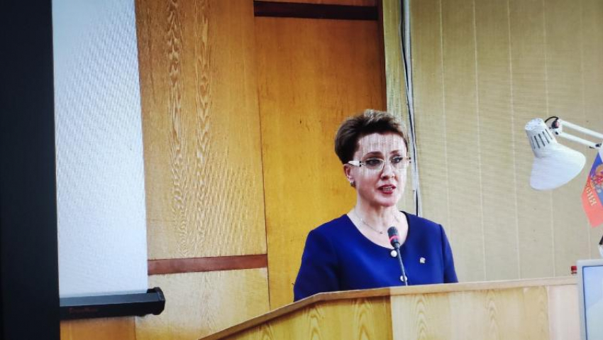 Глава Ипатовского округа Вера Шейкина сохранила за собой пост