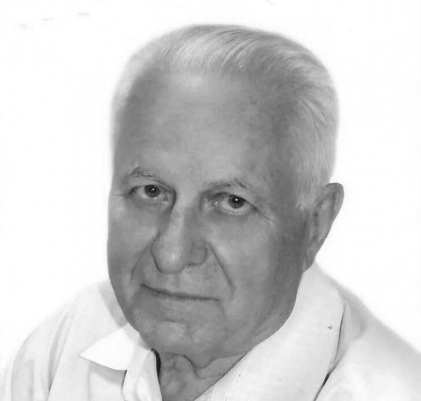 На 92 году из жизни ушел экс-председатель думы Ставрополя Николай Наумов 
