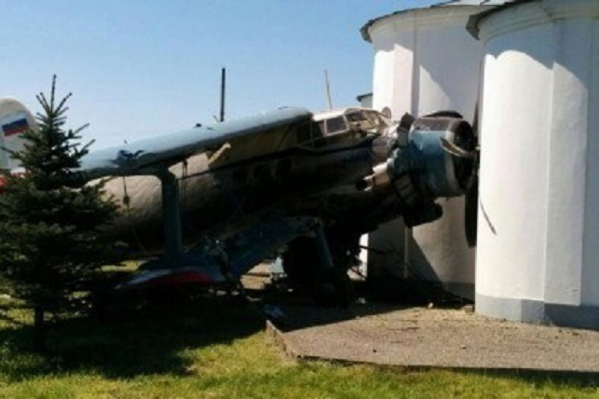 Пилот рухнувшего Ан-2 находится в состоянии сильного стресса