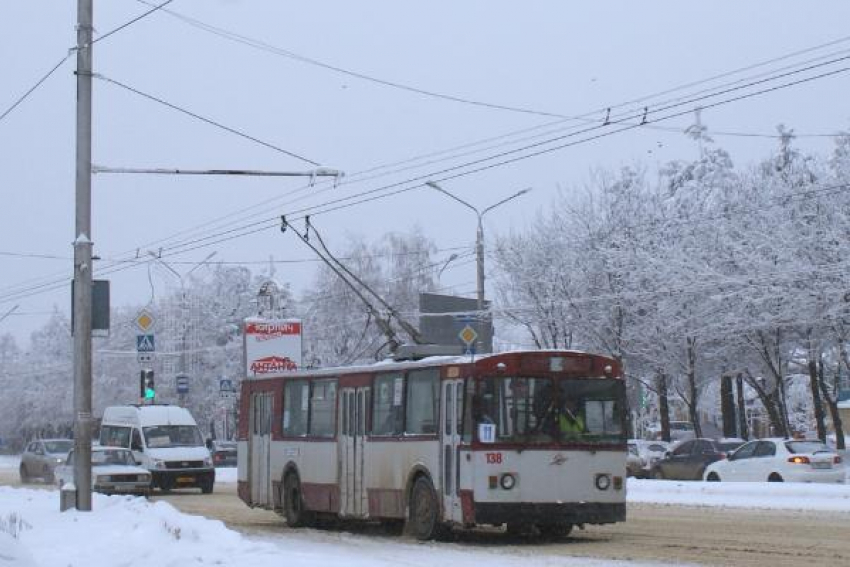 Больше 7 млн рублей зарплат выплатило троллейбусное предприятие сотрудникам в Ставрополе