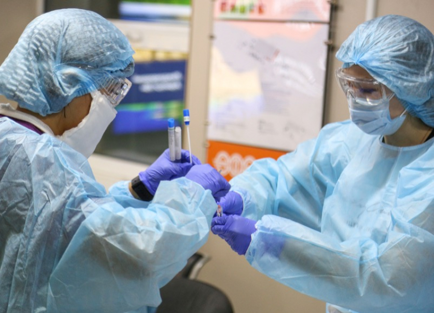 На Ставрополье за сутки 127 человек заболели коронавирусом
