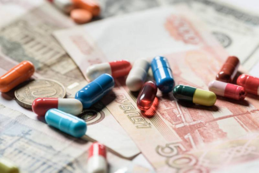 Ставрополье стало регионом-антилидером в России по росту цен на лекарства 